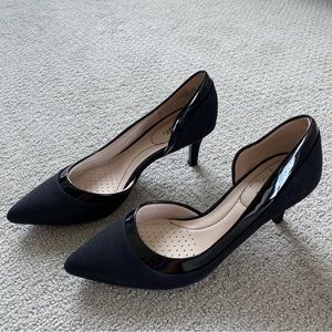 LifeStride Swann Pumps Black Size 5.5